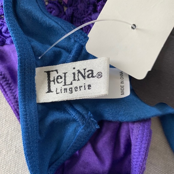 NWT Set of 2 Felina Thongs! Size M! - Picture 6 of 11